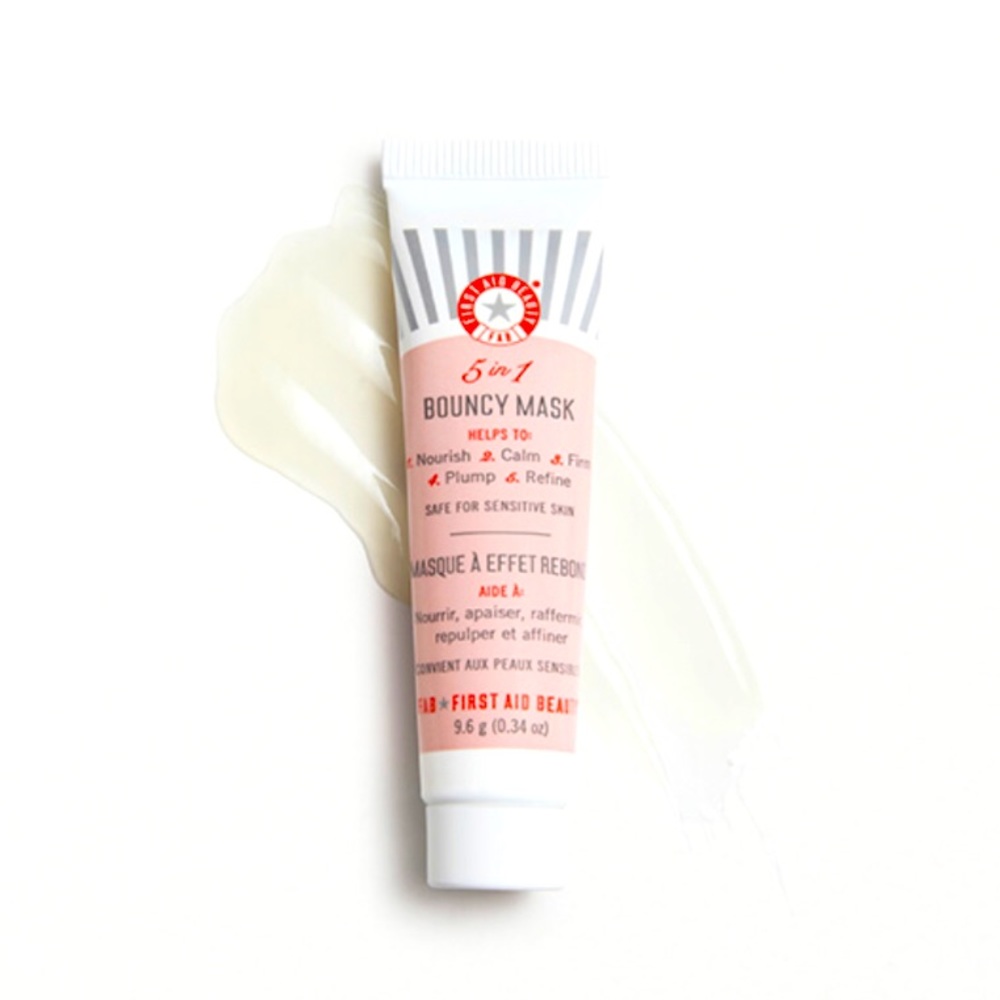 ⭐️5/$20- FAB 5-in-1 Bouncy Mask